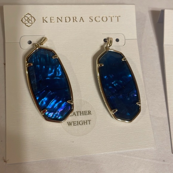 NWT Kendra Scot Earrings - Picture 4 of 7